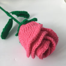 Load image into Gallery viewer, Crochet Roses