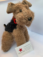 Load image into Gallery viewer, Poppy the Welsh Terrier